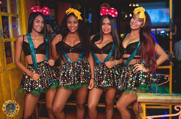 bares discotecas conocer chicas Cartagena tener sexo