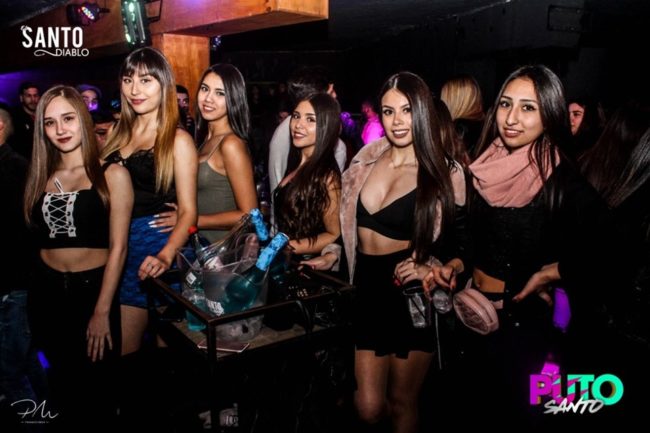 bares discotecas conocer chicas Puente Alto tener sexo